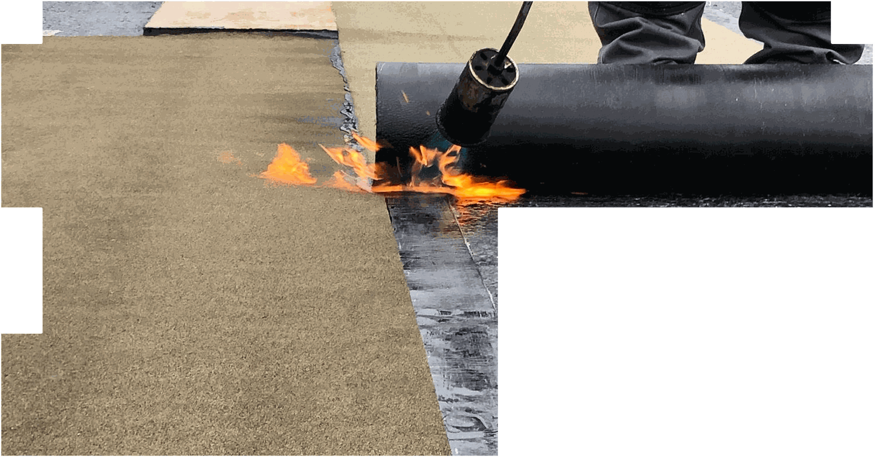 Technológie izolácií plochých striech - tepelné a hydroizolácie